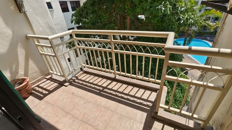Apartment for Rent at Vista Bayu - M.K. Heng - Balcony - PropertyGuru.com.my