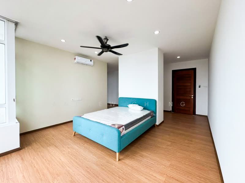 Kondominium untuk Disewa di H Residence (One Ritz Residence / Kelawai View) - Andrew Chong - Bedroom - PropertyGuru.com.my