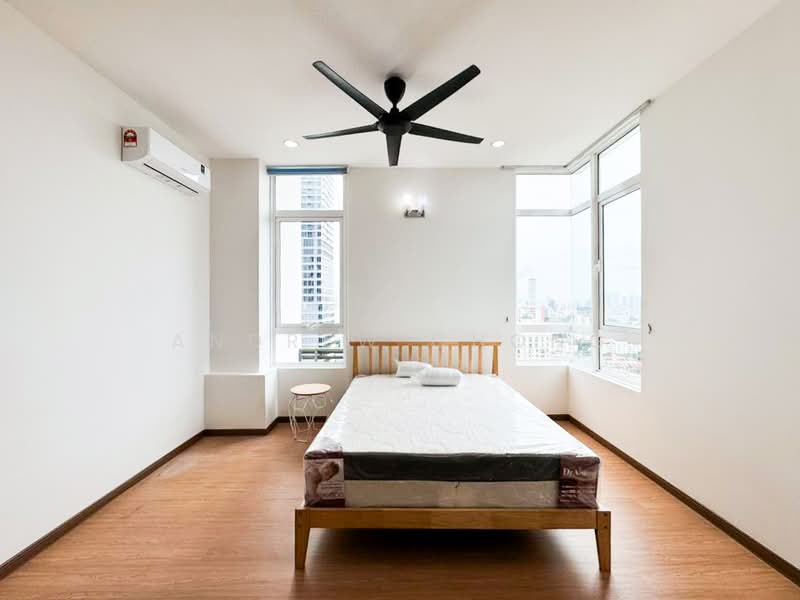 Kondominium untuk Disewa di H Residence (One Ritz Residence / Kelawai View) - Andrew Chong - Bedroom - PropertyGuru.com.my