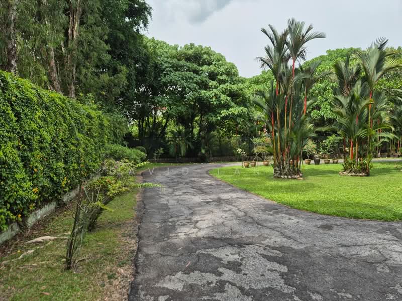 Banglo Komersial untuk Disewa di Taman U Thant (Ampang) - David Tang - Garden - PropertyGuru.com.my