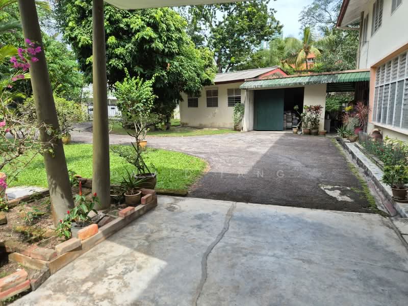 Banglo Komersial untuk Disewa di Taman U Thant (Ampang) - David Tang - Exterior - PropertyGuru.com.my