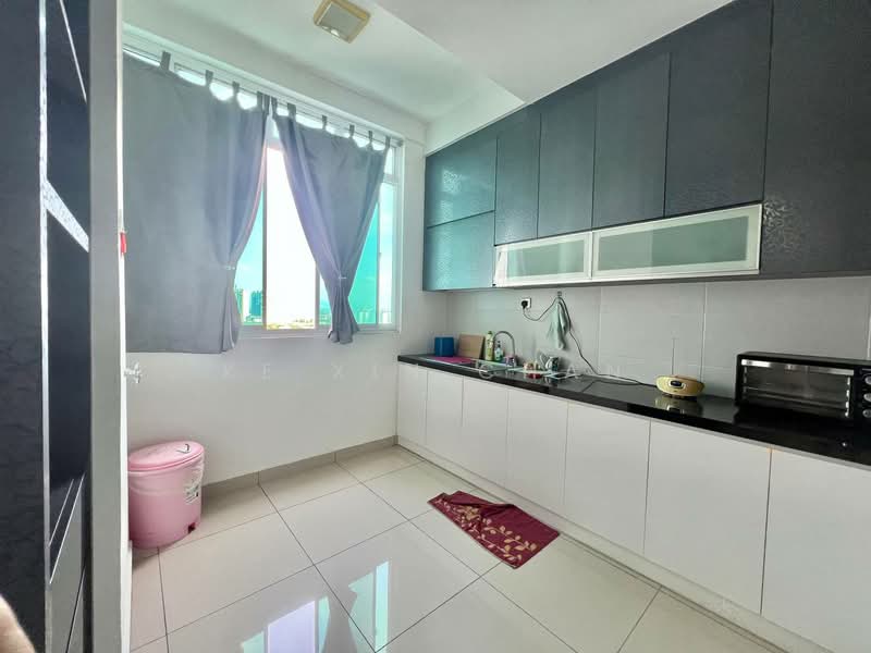 Pangsapuri untuk Dijual di Horizon Residence (Dwi Mutiara) - Ke Xin Chan - PropertyGuru.com.my