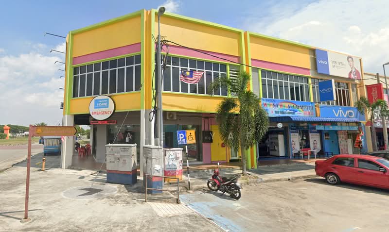 Kedai untuk Dijual di Telok Panglima Garang (Selangor) - Alex Yap - Exterior - PropertyGuru.com.my