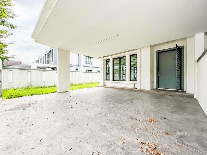 2-storey Terraced House for Sale in Alam Impian (Shah Alam) - Ammeer Nadzrai - Exterior - PropertyGuru.com.my