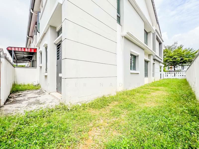 2-storey Terraced House for Sale in Alam Impian (Shah Alam) - Ammeer Nadzrai - Exterior - PropertyGuru.com.my