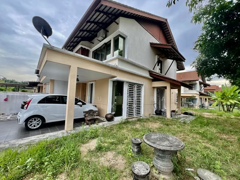 2-storey Terraced House for Sale in Nilai (Negeri Sembilan) - Zairul Asrah Zulkefli - Exterior - PropertyGuru.com.my