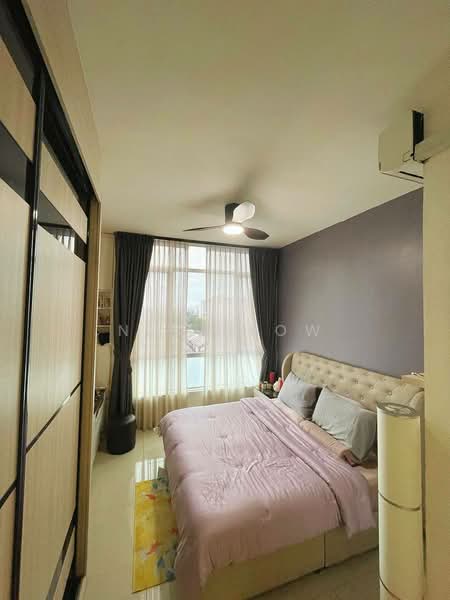 Service Residence for Rent at Greenfield Regency - Nick Low - Bedroom - PropertyGuru.com.my