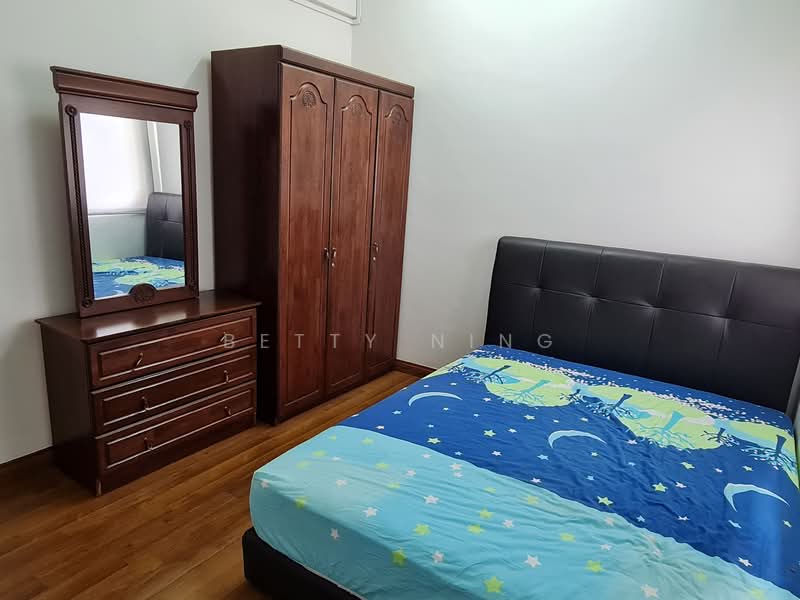Kondominium untuk Disewa di Casa Desa - Betty Ning - Bedroom - PropertyGuru.com.my