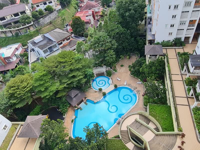 Kondominium untuk Disewa di Casa Desa - Betty Ning - Exterior - PropertyGuru.com.my