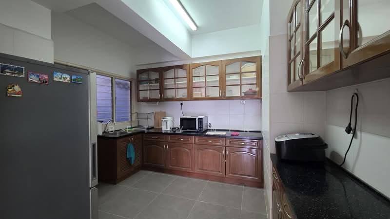 Condominium for Rent at Casa Desa - Betty Ning - Kitchen - PropertyGuru.com.my