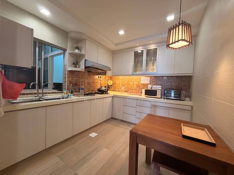 Untuk Dijual - Indah Samudra Condominium