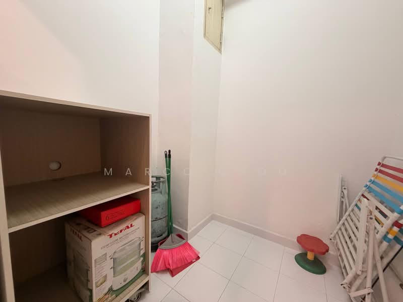 Untuk Dijual - Indah Samudra Condominium
