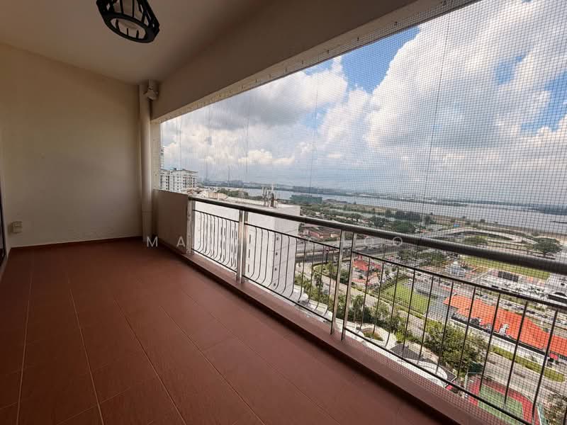Untuk Dijual - Indah Samudra Condominium