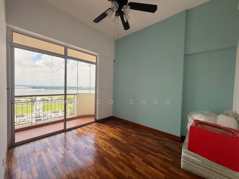 Untuk Dijual - Indah Samudra Condominium