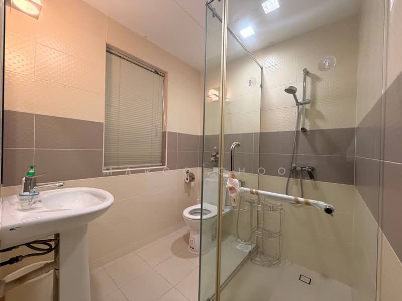 Untuk Dijual - Indah Samudra Condominium