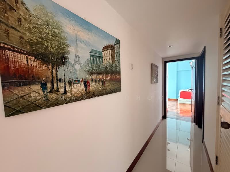 Untuk Dijual - Indah Samudra Condominium