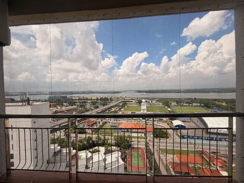Untuk Dijual - Indah Samudra Condominium