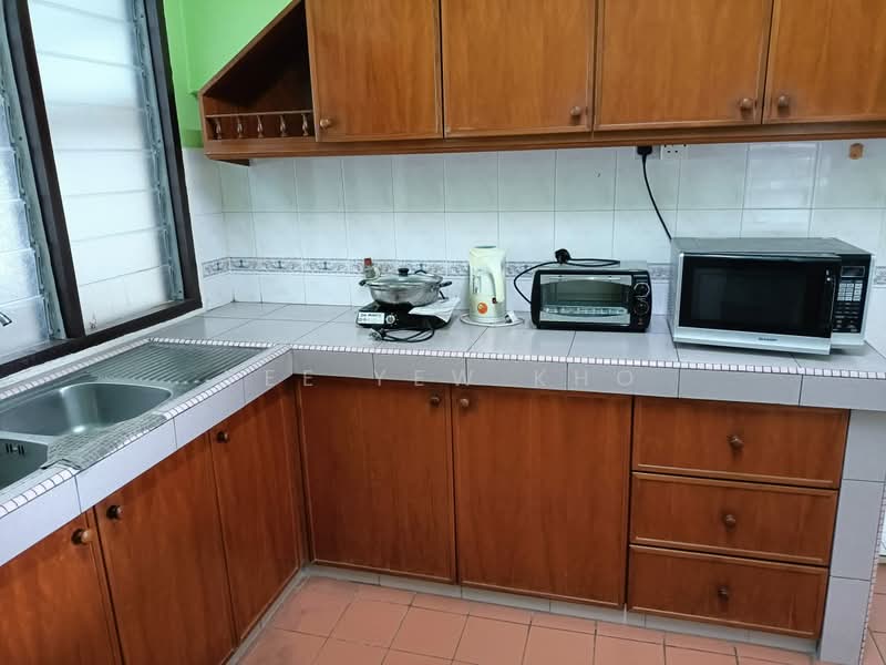 Kondominium untuk Disewa di Vista Komanwel B - Yee Yew Kho - Kitchen - PropertyGuru.com.my