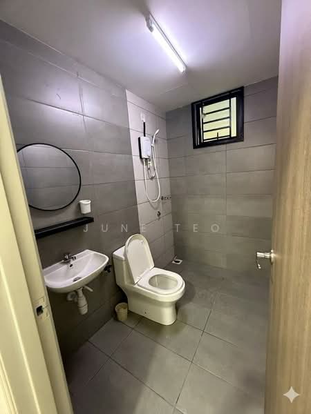 Pangsapuri untuk Disewa di Residensi Panorama - June Teo - Bathroom - PropertyGuru.com.my