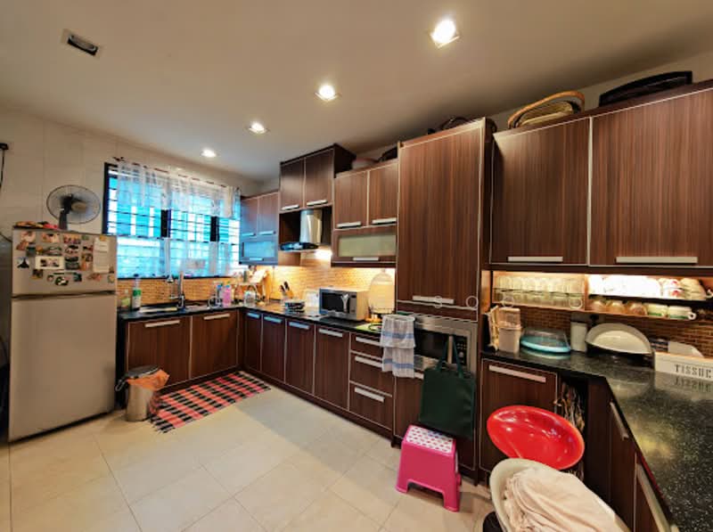 Rumah Teres 2.5 Tingkat untuk Dijual di Ampang (Kuala Lumpur) - Jocelyn Soo - PropertyGuru.com.my