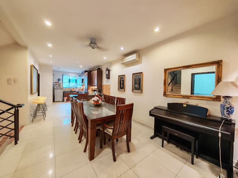 Rumah Teres 2.5 Tingkat untuk Dijual di Ampang (Kuala Lumpur) - Jocelyn Soo - PropertyGuru.com.my