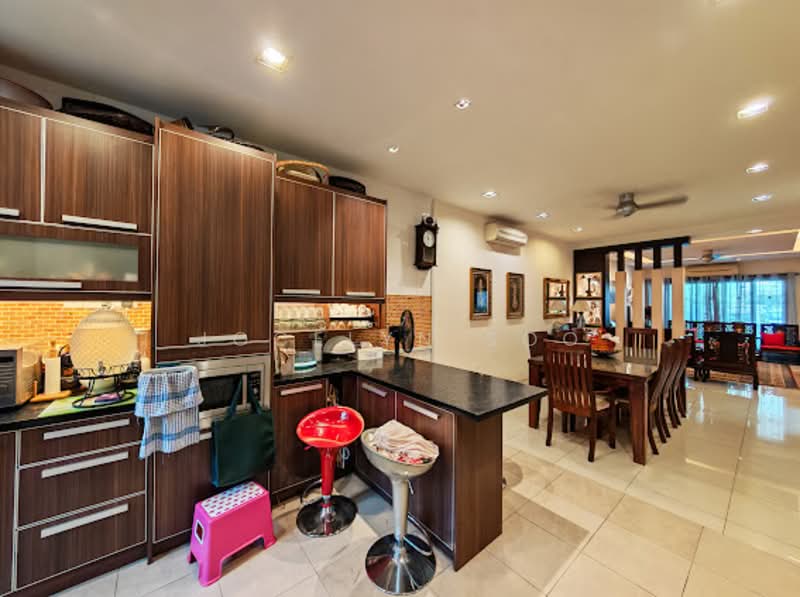 Rumah Teres 2.5 Tingkat untuk Dijual di Ampang (Kuala Lumpur) - Jocelyn Soo - PropertyGuru.com.my