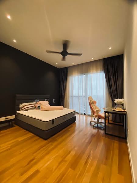 Service Residence for Sale at The Astaka @ 1 Bukit Senyum - Wee Howe - Bedroom - PropertyGuru.com.my