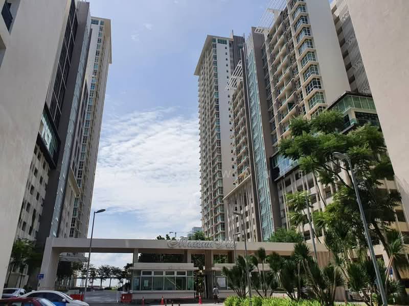 Condominium for Rent at Mutiara Ville - Syazue Wanie - Exterior - PropertyGuru.com.my