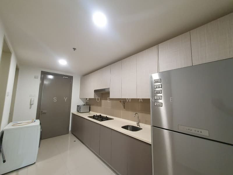 Condominium for Rent at Mutiara Ville - Syazue Wanie - Kitchen - PropertyGuru.com.my