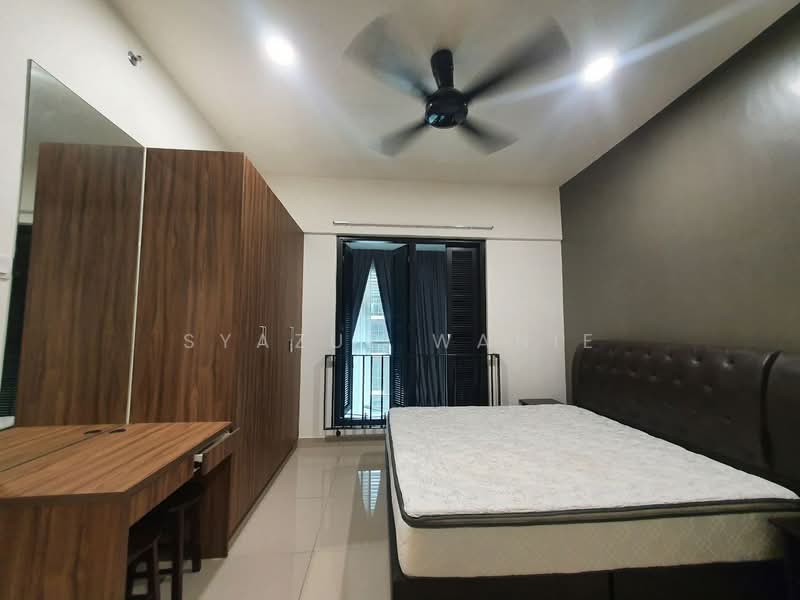 Condominium for Rent at Mutiara Ville - Syazue Wanie - Bedroom - PropertyGuru.com.my