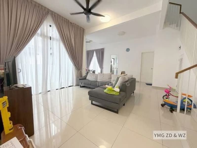 Rumah Berkembar untuk Dijual di Setia Alam (Selangor) - Sam Hong - PropertyGuru.com.my