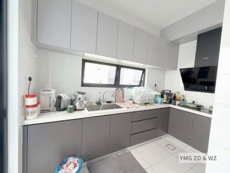 Rumah Berkembar untuk Dijual di Setia Alam (Selangor) - Sam Hong - PropertyGuru.com.my