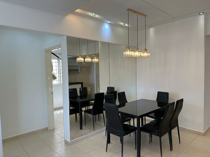 Condominium for Sale at Beverly 2 - Michelle Tan - Dining Room - PropertyGuru.com.my