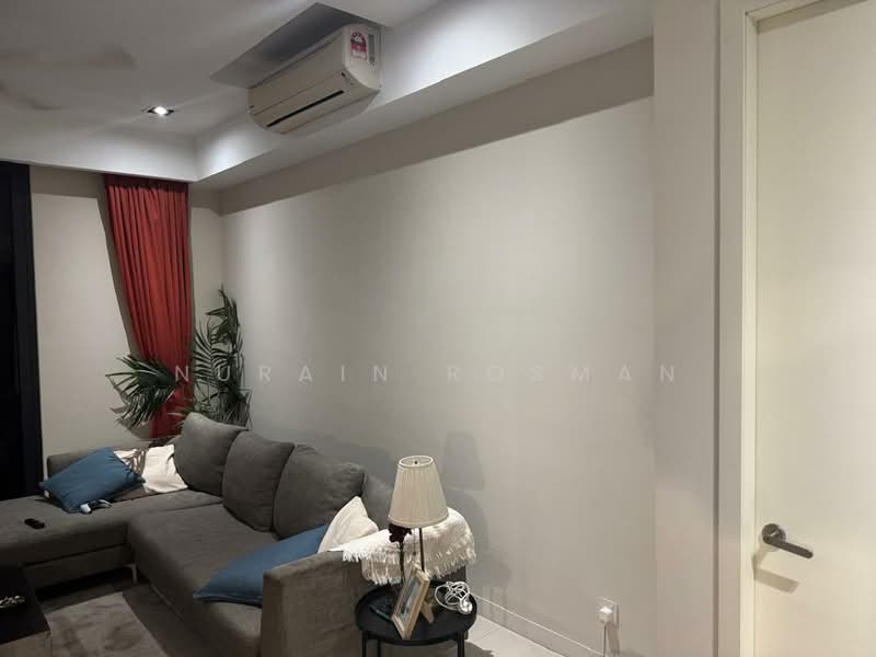Condominium for Sale at Verdana @ North Kiara - Nurain Rosman - Living Room - PropertyGuru.com.my