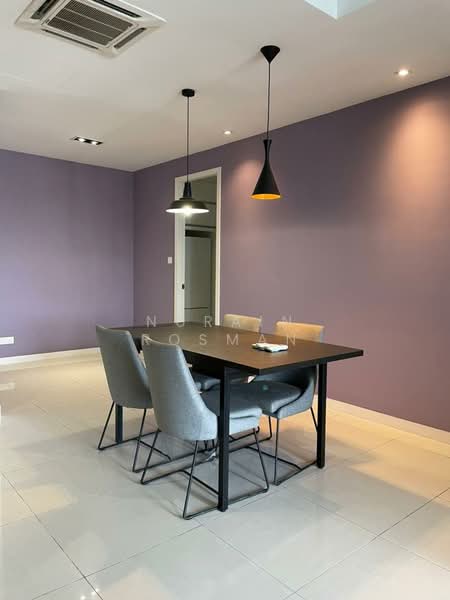 Condominium for Sale at Verdana @ North Kiara - Nurain Rosman - Dining Room - PropertyGuru.com.my