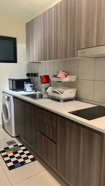 Servis Apartment untuk Disewa di Edusphere - William Chin - Kitchen - PropertyGuru.com.my