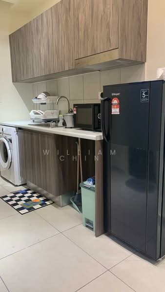 Servis Apartment untuk Disewa di Edusphere - William Chin - Kitchen - PropertyGuru.com.my