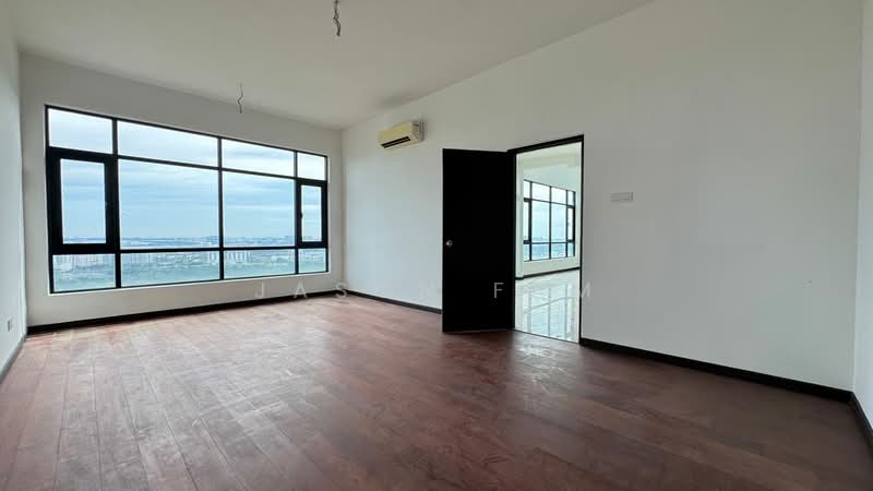 Service Residence for Sale at Molek Regency - Jason Fam - Living Room - PropertyGuru.com.my