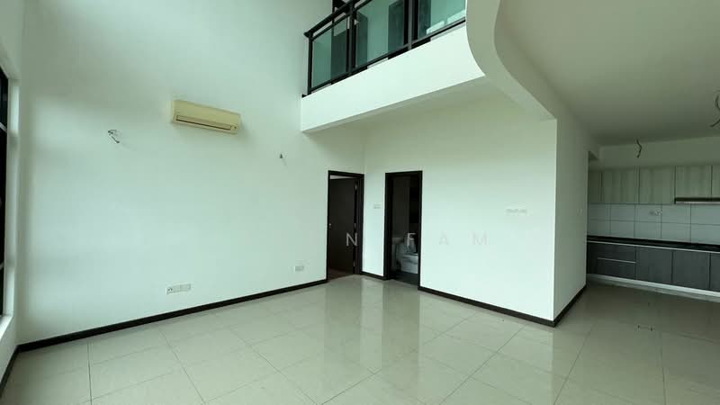 Service Residence for Sale at Molek Regency - Jason Fam - Living Room - PropertyGuru.com.my