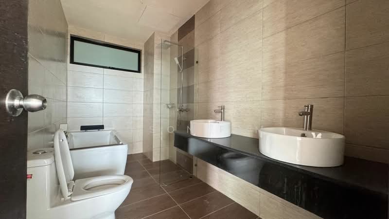 Service Residence for Sale at Molek Regency - Jason Fam - Bathroom - PropertyGuru.com.my
