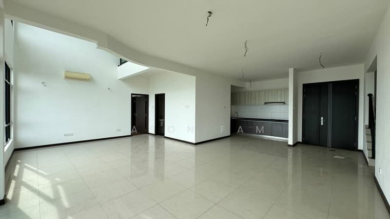 Service Residence for Sale at Molek Regency - Jason Fam - Living Room - PropertyGuru.com.my