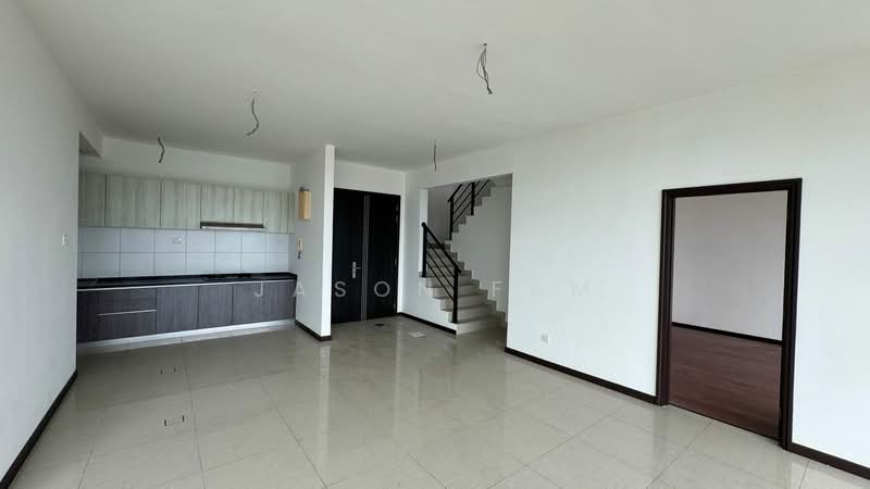 Service Residence for Sale at Molek Regency - Jason Fam - Kitchen - PropertyGuru.com.my
