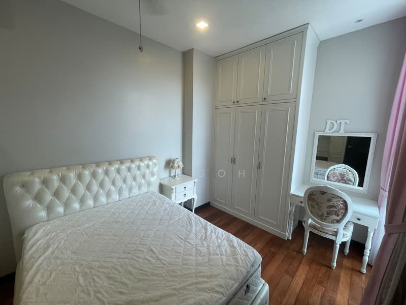 For Rent - Fettes Residence