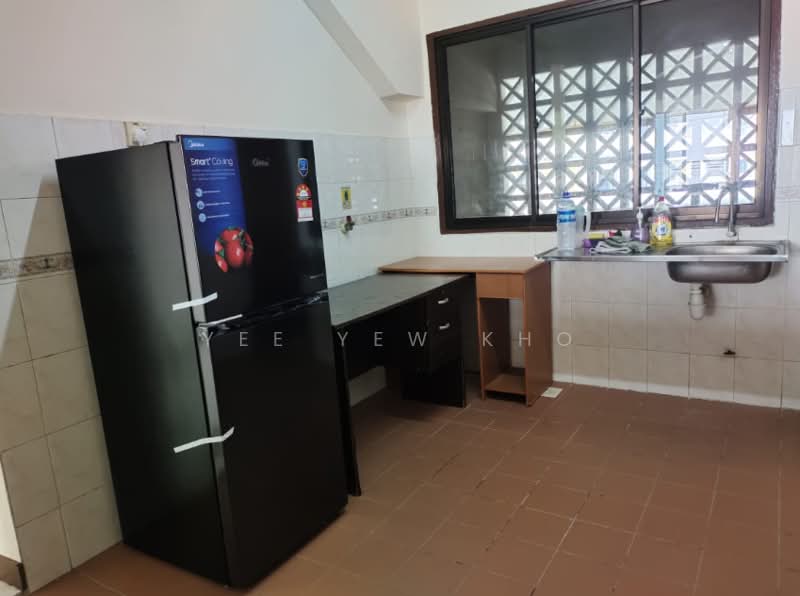 Condominium for Sale at Vista Komanwel B - Yee Yew Kho - Kitchen - PropertyGuru.com.my