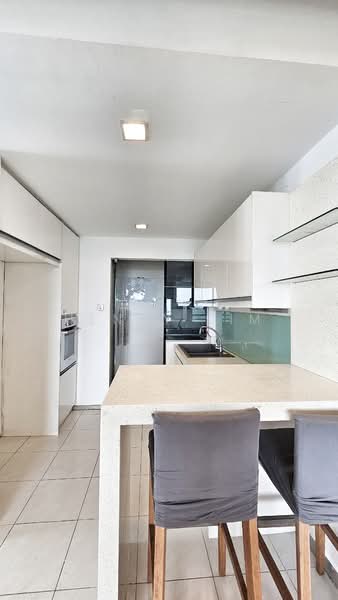 Condominium for Sale at Casa Indah 2 - Henry Lim - Kitchen - PropertyGuru.com.my