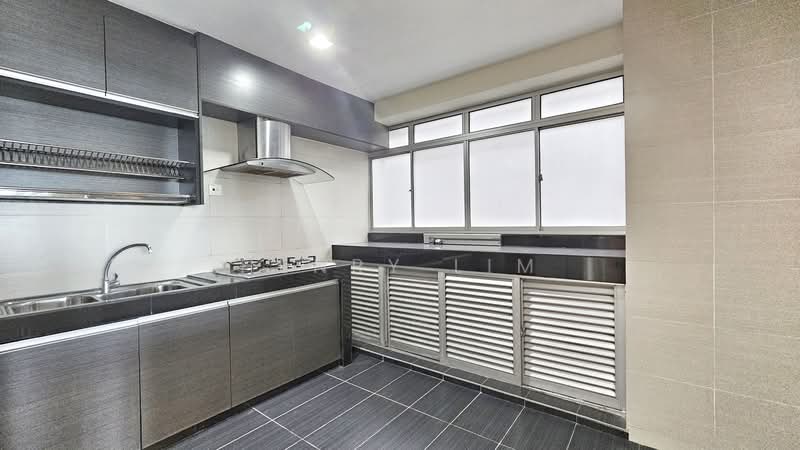 Condominium for Sale at Casa Indah 2 - Henry Lim - Kitchen - PropertyGuru.com.my