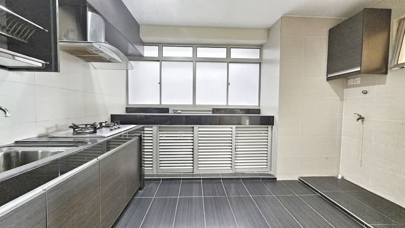 Condominium for Sale at Casa Indah 2 - Henry Lim - Kitchen - PropertyGuru.com.my