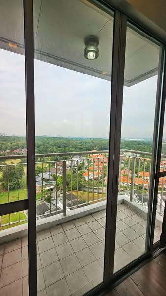 Condominium for Sale at Casa Indah 2 - Henry Lim - Balcony - PropertyGuru.com.my