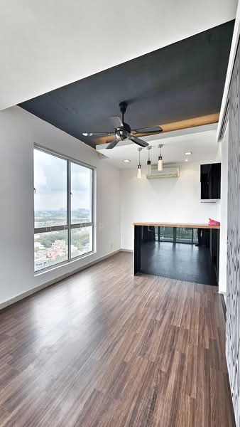 Condominium for Sale at Casa Indah 2 - Henry Lim - Living Room - PropertyGuru.com.my