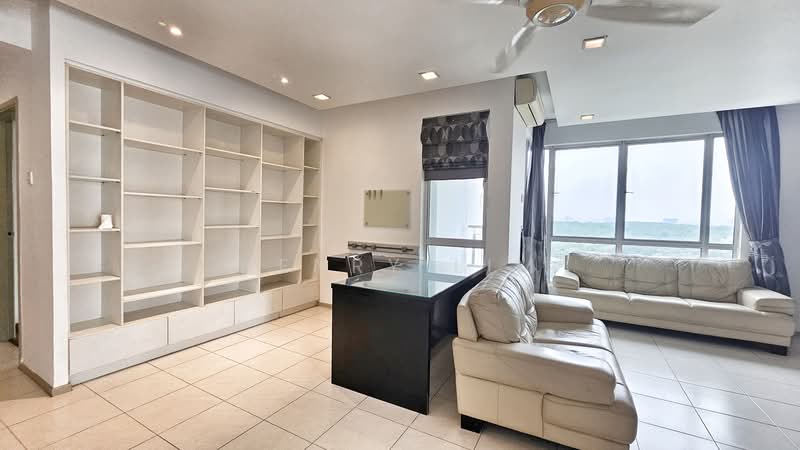 Condominium for Sale at Casa Indah 2 - Henry Lim - Living Room - PropertyGuru.com.my